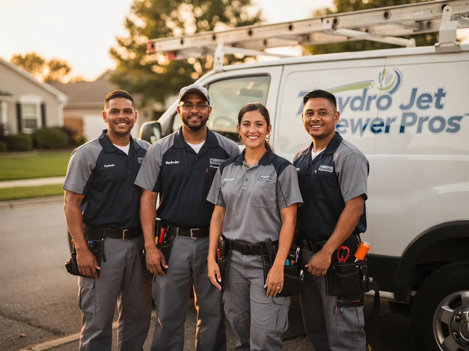 Hydro Jetting company in Wonewoc, WI