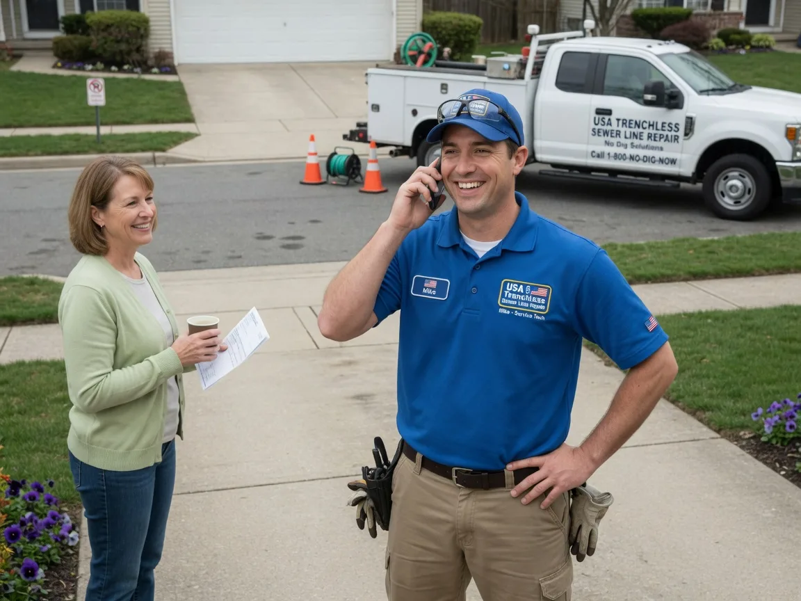 Sewer Line Repair Wonewoc, WI FAQs